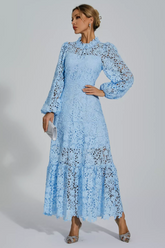 Julieta Cut Out Long Sleeve Dress | Dress In Beauty